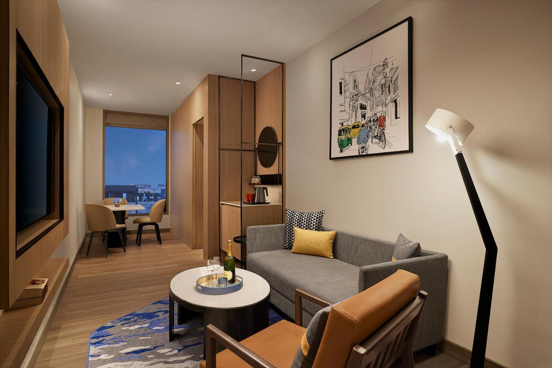 Hyatt Centric Ballygunge Kolkata Calcutá Exterior foto
