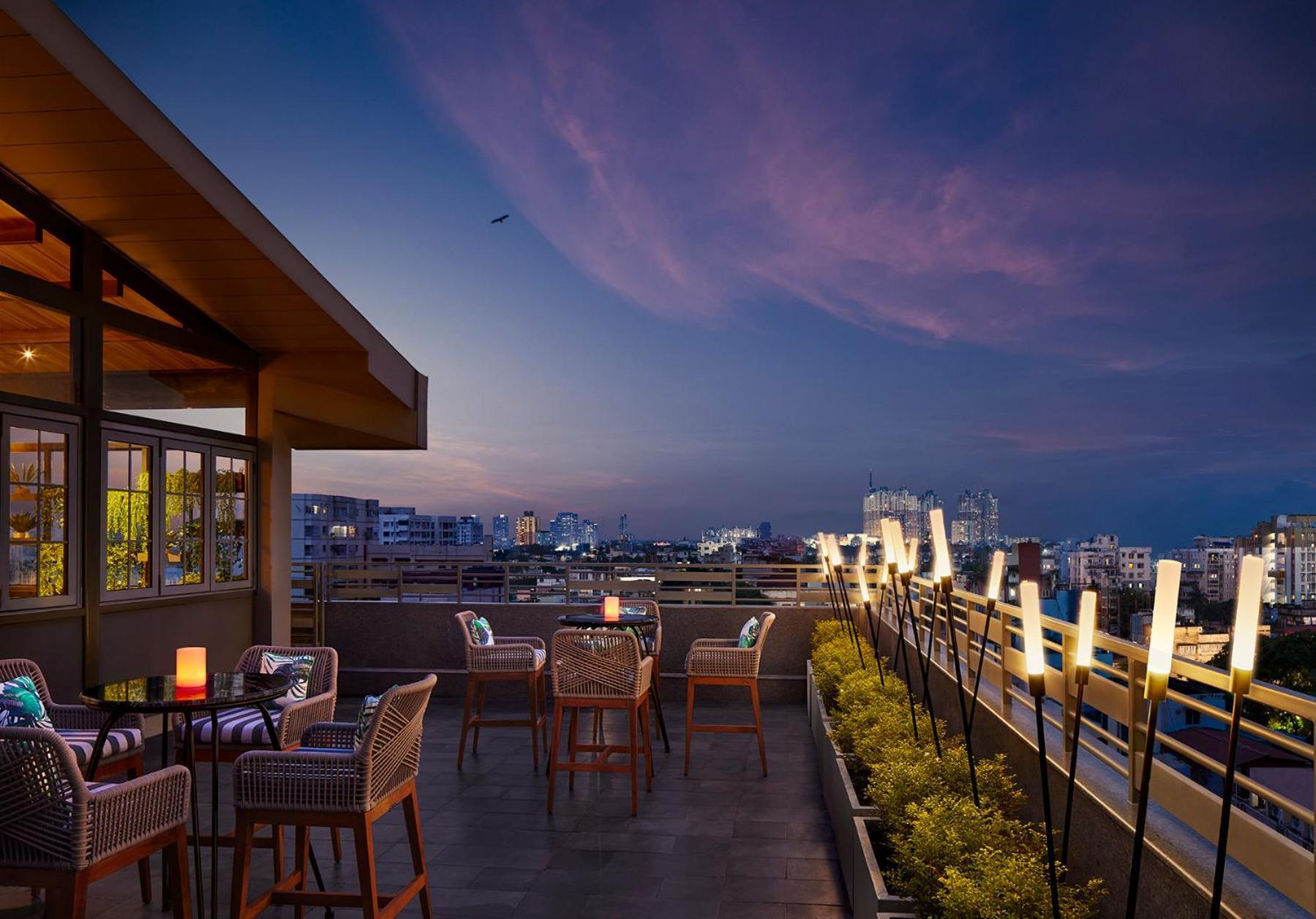 Hyatt Centric Ballygunge Kolkata Calcutá Exterior foto