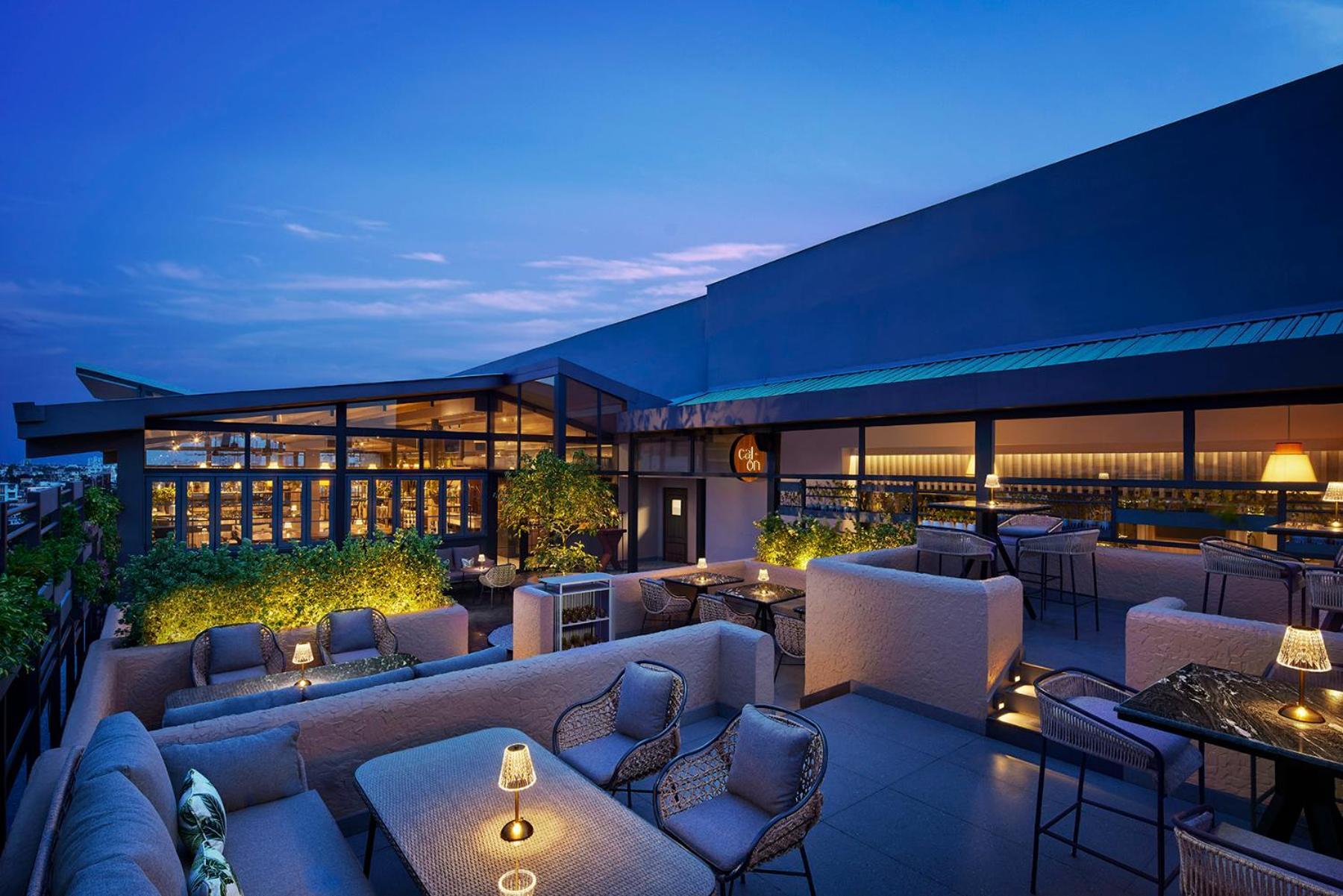 Hyatt Centric Ballygunge Kolkata Calcutá Exterior foto