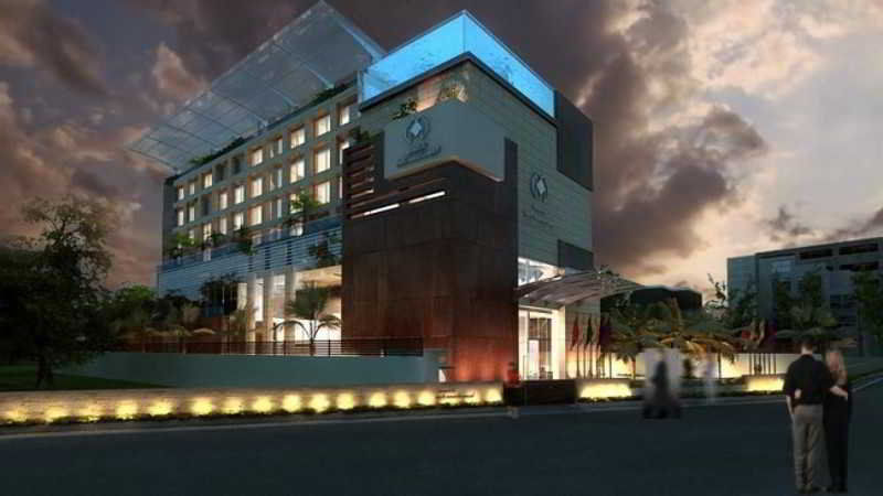 Hyatt Centric Ballygunge Kolkata Calcutá Exterior foto